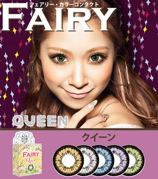 JR FAIRY Queen tFA[ENC[